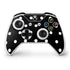Black and White Polka Dots Xbox One S Controller Skin