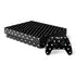 Black and White Polka Dots Xbox One X Bundle Skin