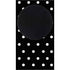 Black and White Polka Dots Xbox Series S Console Skin