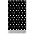 Black and White Polka Dots Xbox Series S Console Skin