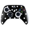 Black and White Polka Dots Xbox Series S Controller Skin