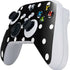 Black and White Polka Dots Xbox Series S Controller Skin