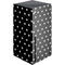 Black and White Polka Dots Xbox Series X Console Skin