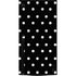 Black and White Polka Dots Xbox Series X Console Skin