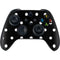 Black and White Polka Dots Xbox Series X Controller Skin