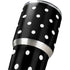 Black and White Polka Dots Yeti 30oz Rambler Tumbler Skin