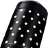 Black and White Polka Dots Yeti Colster Can Insulator Skin