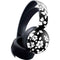 Black and White PULSE 3D Wireless Headset for PS5 Skin