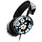 Black and White SteelSeries Arctis 3 Skin