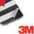 Black And White Striped Heart Galaxy S8 Plus Skin