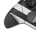 Black And White Striped Heart Xbox Elite Wireless Controller Series 2 Skin