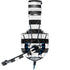 Black and White Striped Marble BENGOO G9000 Skin