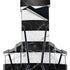 Black and White Striped Marble BENGOO G9000 Skin