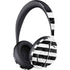 Black and White Striped Marble Bose Noise Cancelling Headphones 700 Skin