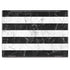 Black and White Striped Marble HP Envy Skin