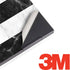 Black and White Striped Marble HP Envy Skin