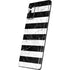 Black and White Striped Marble Galaxy Note20 5G Skin