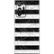 Black and White Striped Marble Galaxy Note20 Ultra 5G Skin