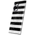 Black and White Striped Marble Galaxy Note20 Ultra 5G Skin