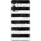 Black and White Striped Marble Galaxy S20 Fan Edition Skin