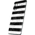 Black and White Striped Marble Galaxy S20 Fan Edition Skin