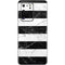 Black and White Striped Marble Galaxy S20 Ultra 5G Skin