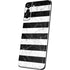 Black and White Striped Marble Galaxy S21 5G Skin