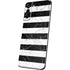 Black and White Striped Marble Galaxy S21 Plus 5G Skin
