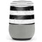 Black and White Striped Marble Google Home Skin
