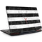 Black and White Striped Marble Legion Y720 Skin