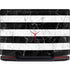 Black and White Striped Marble Legion Y720 Skin
