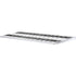 Black and White Striped Marble Magic Keyboard Skin