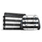 Black and White Striped Marble Nintendo Switch Bundle Skin