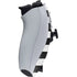 Black and White Striped Marble PlayStation Portal Remote Player Skin