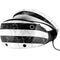 Black and White Striped Marble PlayStation VR2 Skin