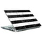 Black and White Striped Marble Portege Z30t/Z30t-A Skin