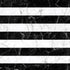 Black and White Striped Marble PS4 Slim Skin