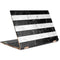 Black and White Striped Marble HP Spectre Skin