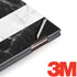 Black and White Striped Marble HP Spectre Skin
