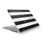 Black and White Striped Marble HP Spectre Skin