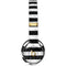 Black and White Striped Marble Studio Wireless 3 Skin