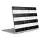 Black and White Striped Marble Surface Book 2 15in Skin
