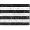 Black and White Striped Marble Surface Pro 9 Skin