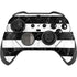 Black and White Striped Marble Xbox Elite Wireless Controller Series 2 Skin
