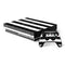 Black and White Striped Marble Xbox One X Bundle Skin