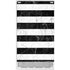 Black and White Striped Marble Xbox Series S Skins