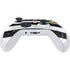 Black and White Striped Marble Xbox Series S Controller Skin