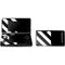 Black and White Stripes 3DS (2011) Skin