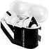 Black and White Stripes Apple AirPods Pro Skin