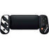Black and White Stripes Backbone One for iPhone Game Controller Skin